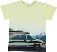 Raul T-shirts & Tops